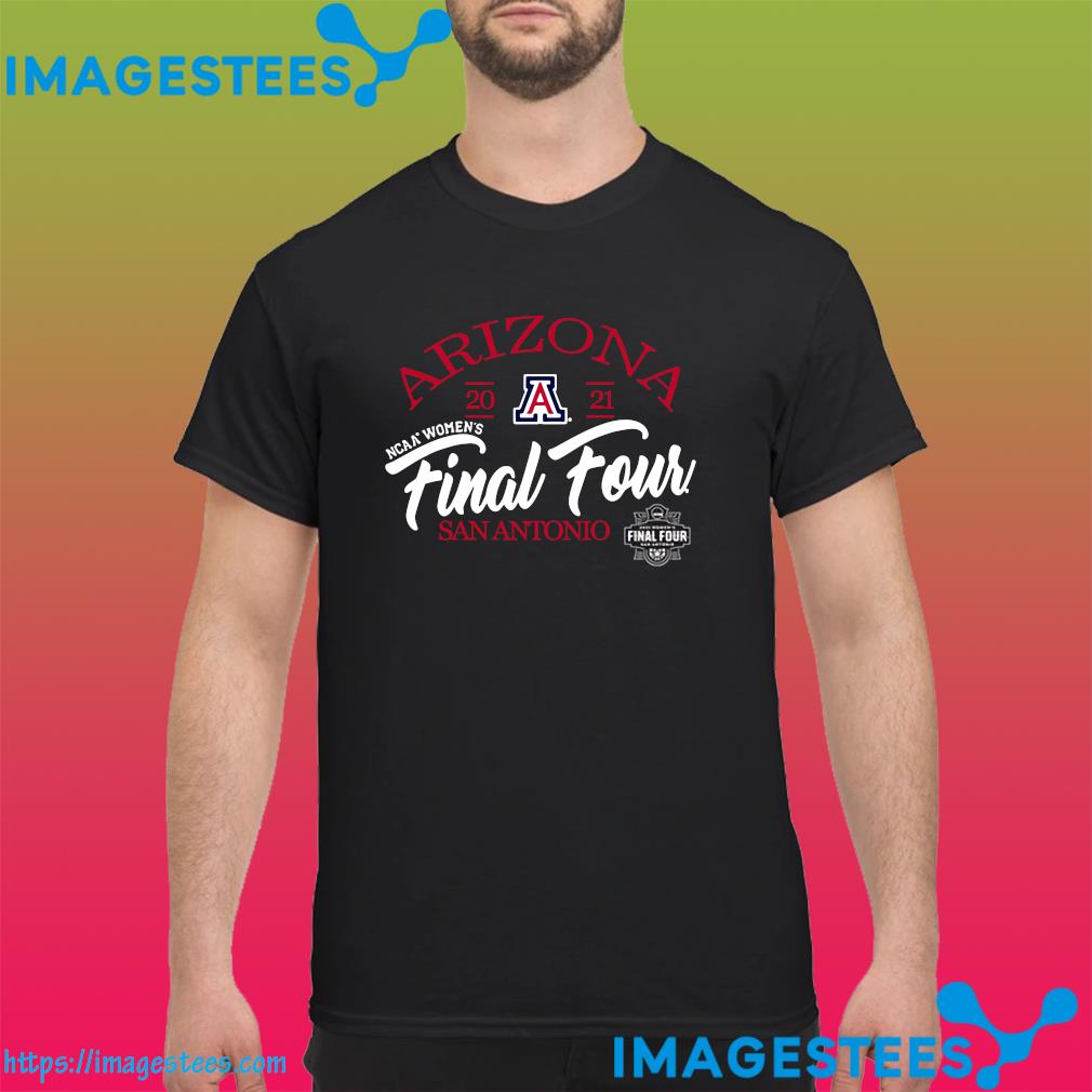 final four tee shirt